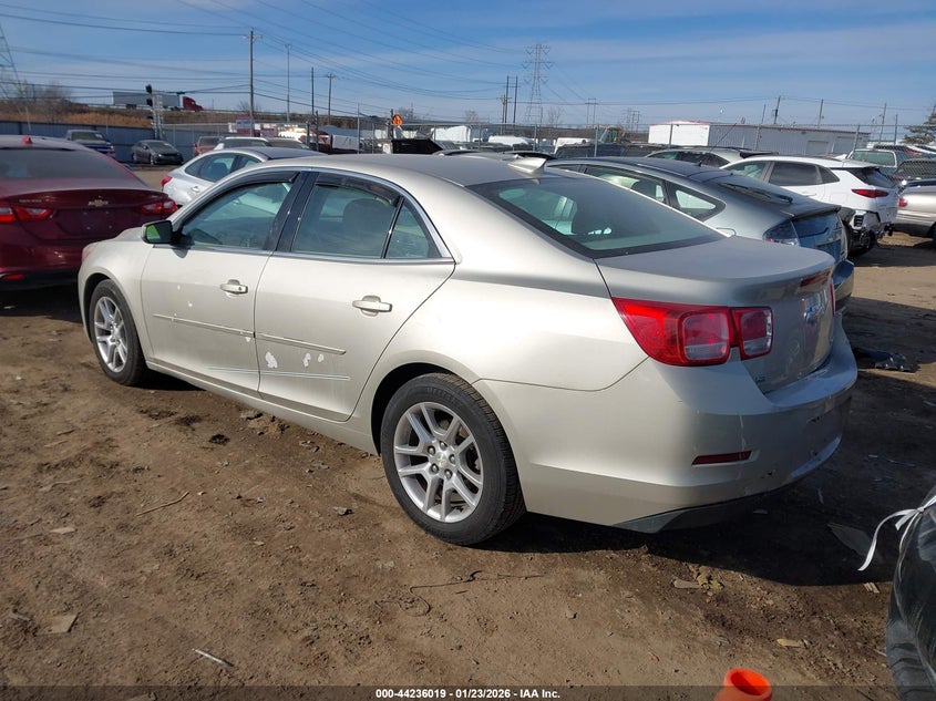 2016 Chevrolet Malibu Limited Lt