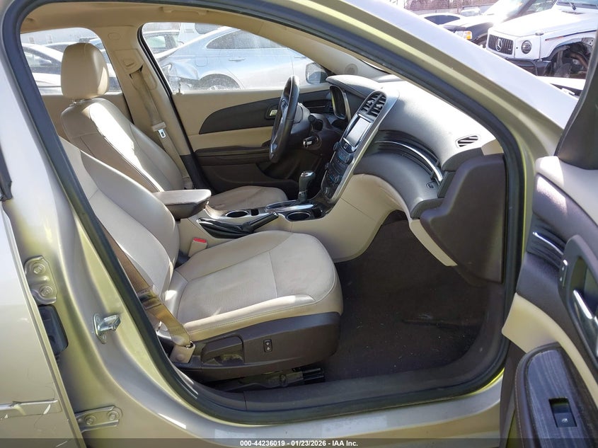 2016 Chevrolet Malibu Limited Lt