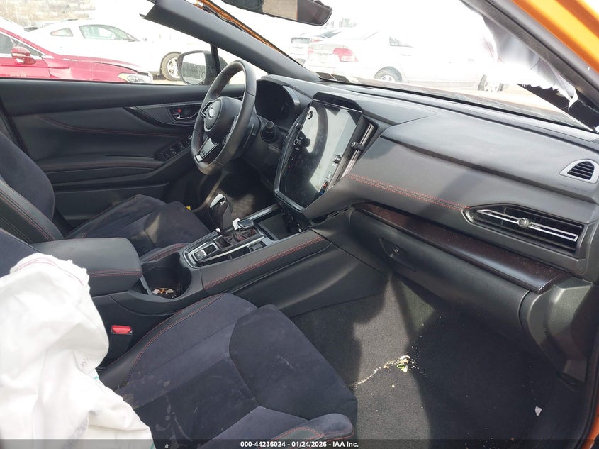 2022 Subaru Wrx Limited