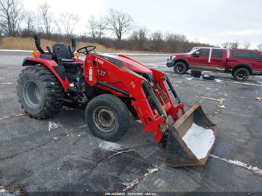 2021 Rural King Rk37H