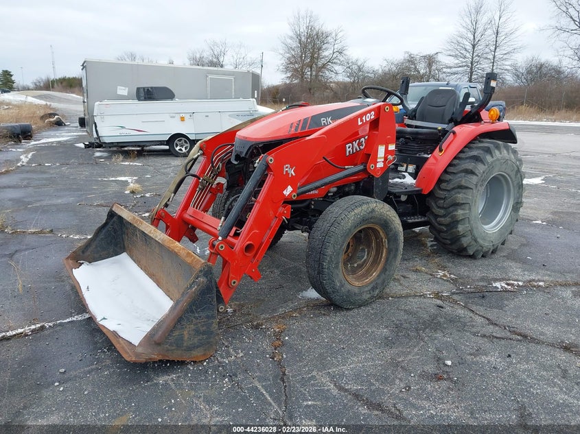 2021 Rural King Rk37H