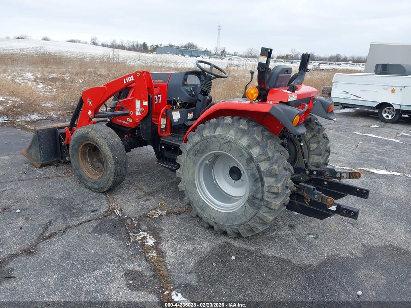 2021 Rural King Rk37H