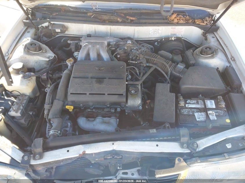 1995 Toyota Avalon Xls VIN: 4T1GB11E4SU000535 Lot: 44236036