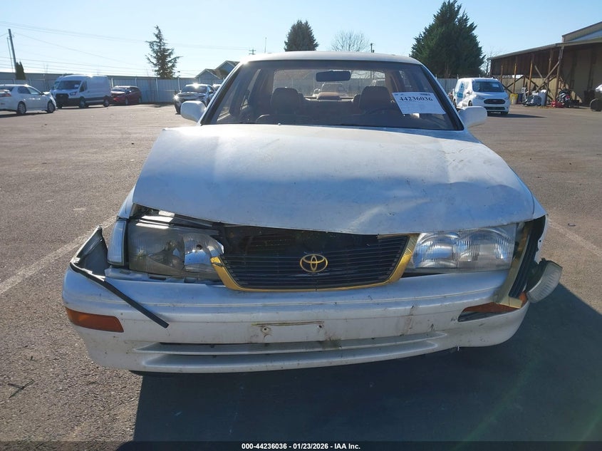 1995 Toyota Avalon Xls VIN: 4T1GB11E4SU000535 Lot: 44236036