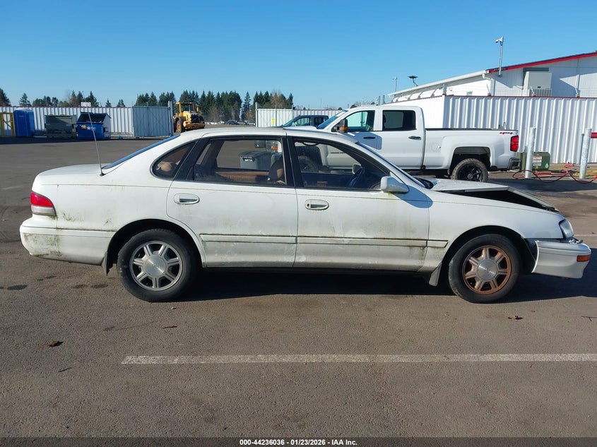 1995 Toyota Avalon Xls VIN: 4T1GB11E4SU000535 Lot: 44236036