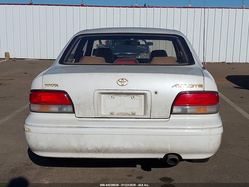 1995 Toyota Avalon Xls VIN: 4T1GB11E4SU000535 Lot: 44236036