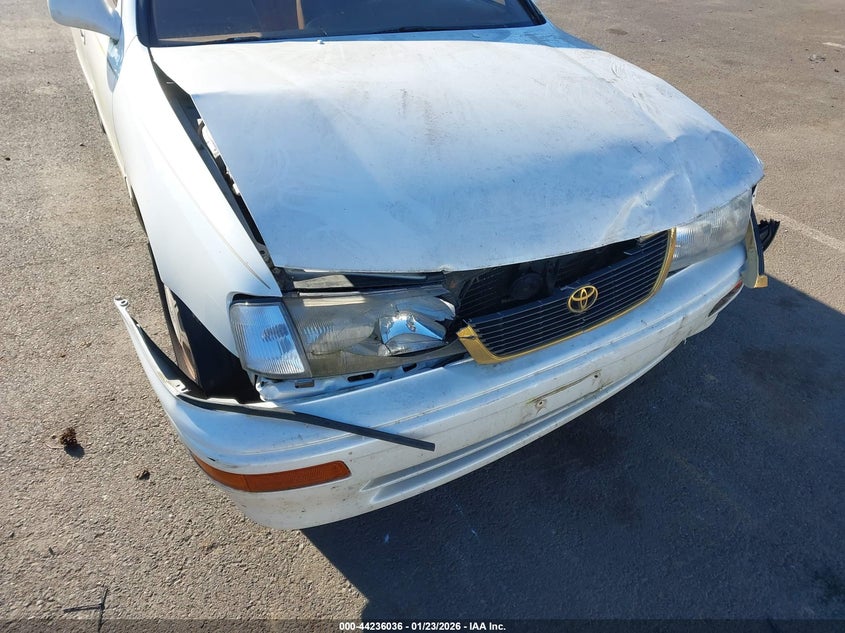 1995 Toyota Avalon Xls VIN: 4T1GB11E4SU000535 Lot: 44236036
