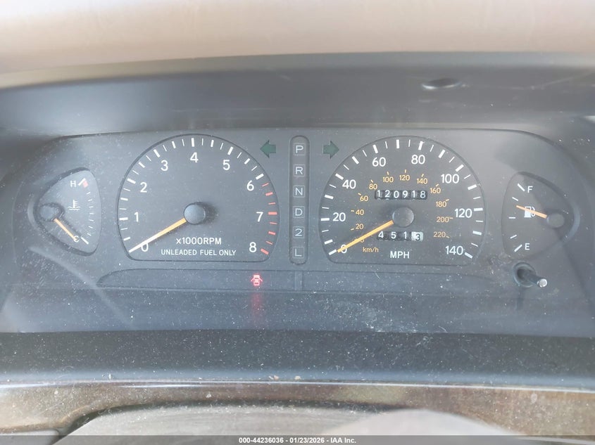 1995 Toyota Avalon Xls VIN: 4T1GB11E4SU000535 Lot: 44236036