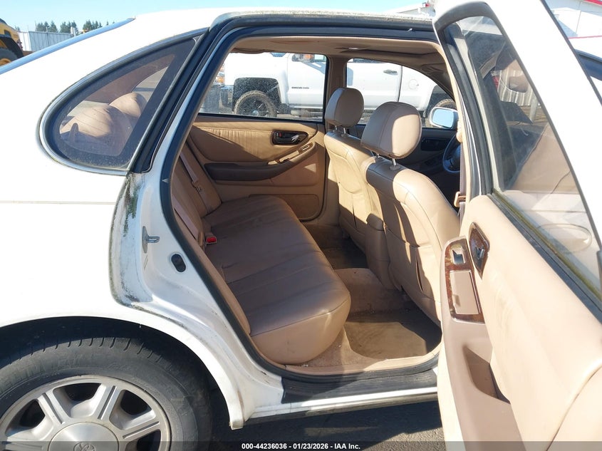 1995 Toyota Avalon Xls VIN: 4T1GB11E4SU000535 Lot: 44236036