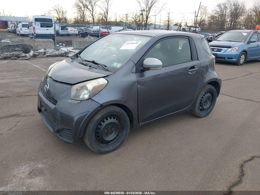 2012 Scion Iq