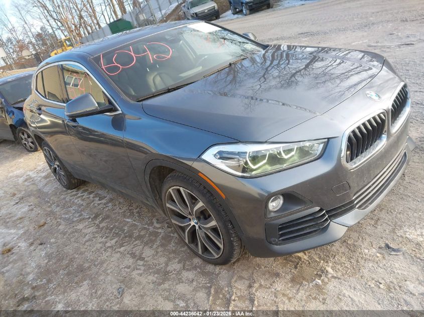 2019 BMW X2