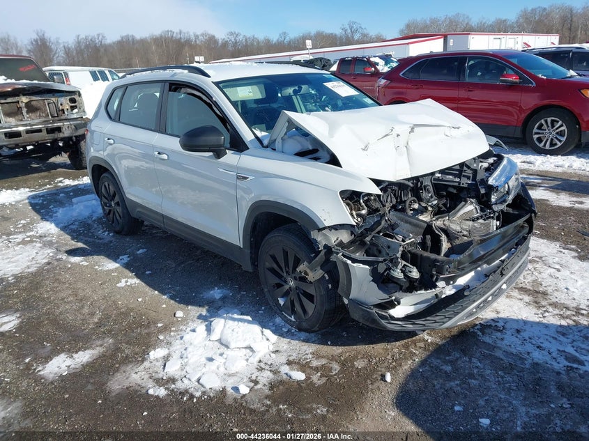 2022 Volkswagen Taos 1.5T S