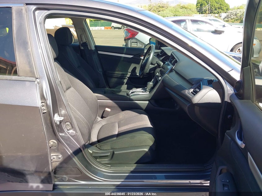 2018 Honda Civic Ex-T