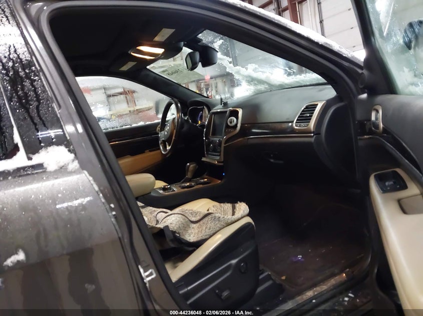 2016 Jeep Grand Cherokee Limited 75Th Anniversary