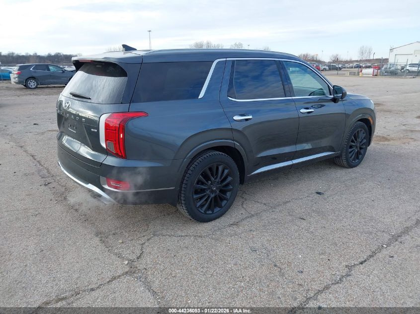 2020 Hyundai Palisade Limited