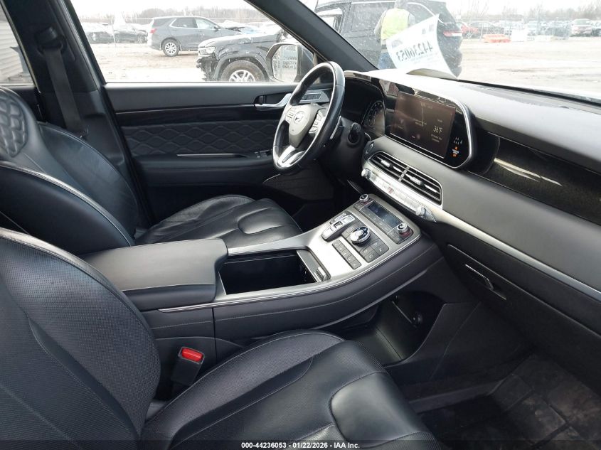 2020 Hyundai Palisade Limited