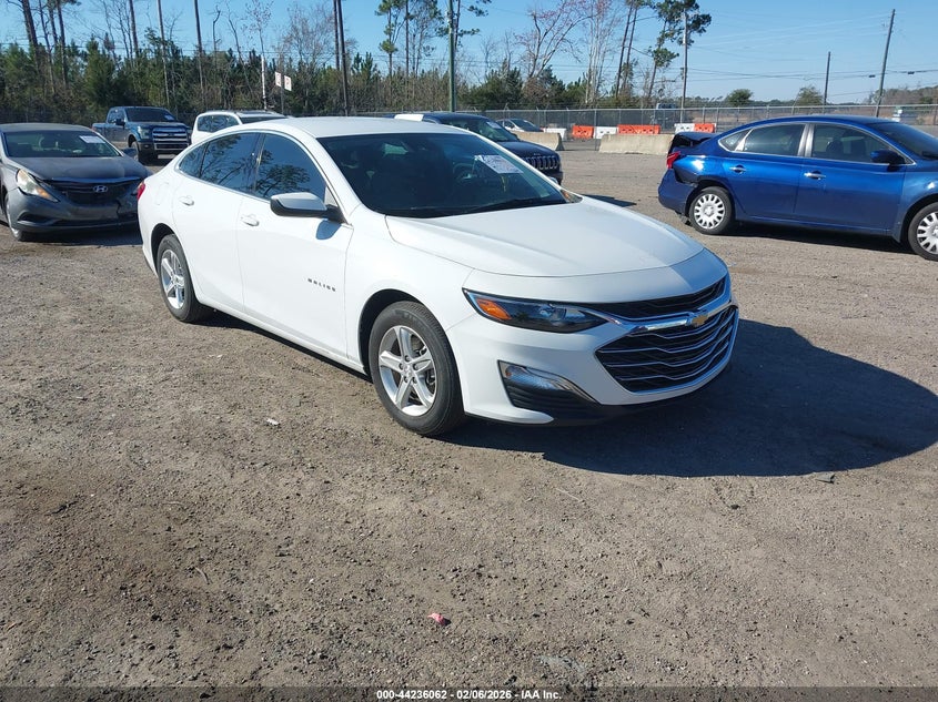 CHEVROLET MALIBU FWD LS 2024