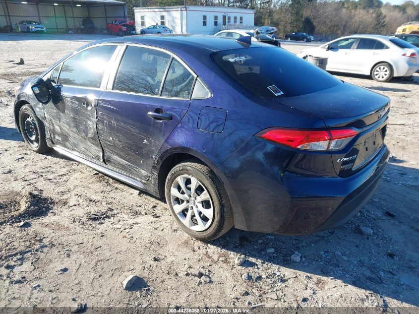 2024 Toyota Corolla Hybrid Le