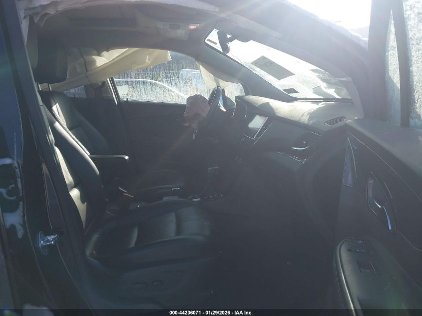 2019 Buick Encore Awd Essence