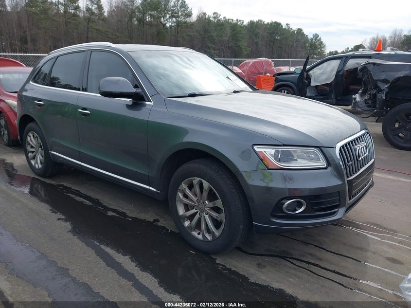 2017 Audi Q5 2.0T Premium