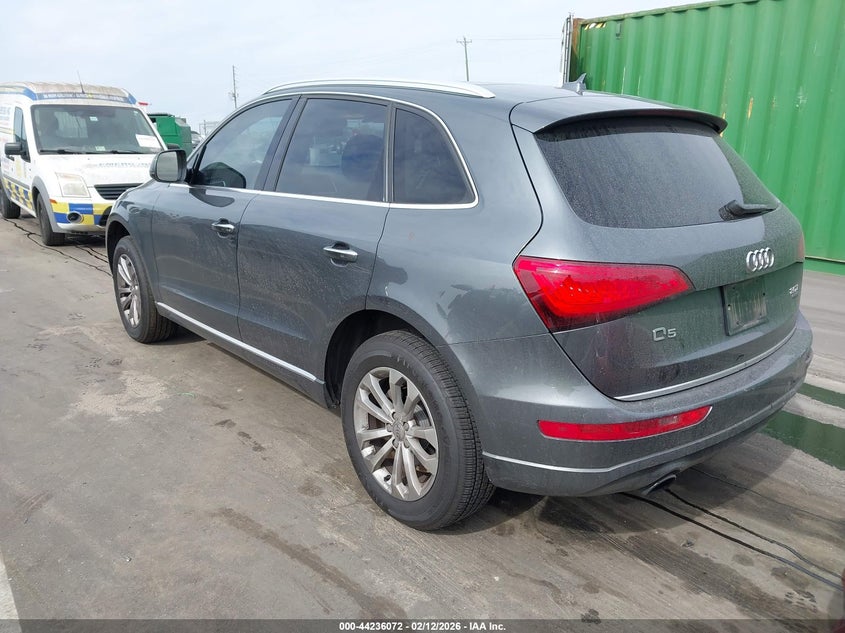 2017 Audi Q5 2.0T Premium