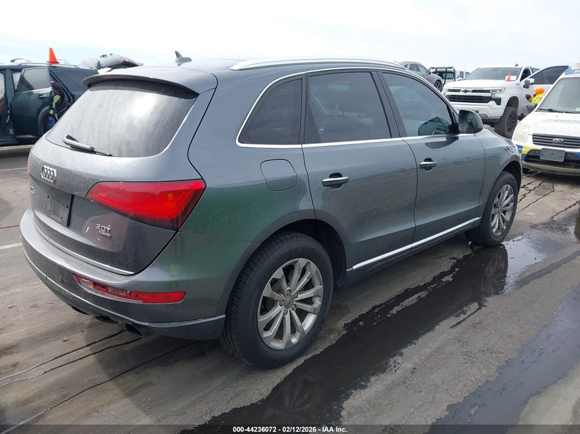 2017 Audi Q5 2.0T Premium