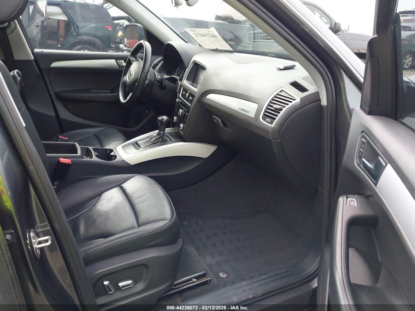 2017 Audi Q5 2.0T Premium