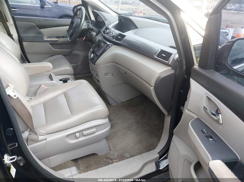 2014 Honda Odyssey Ex-L