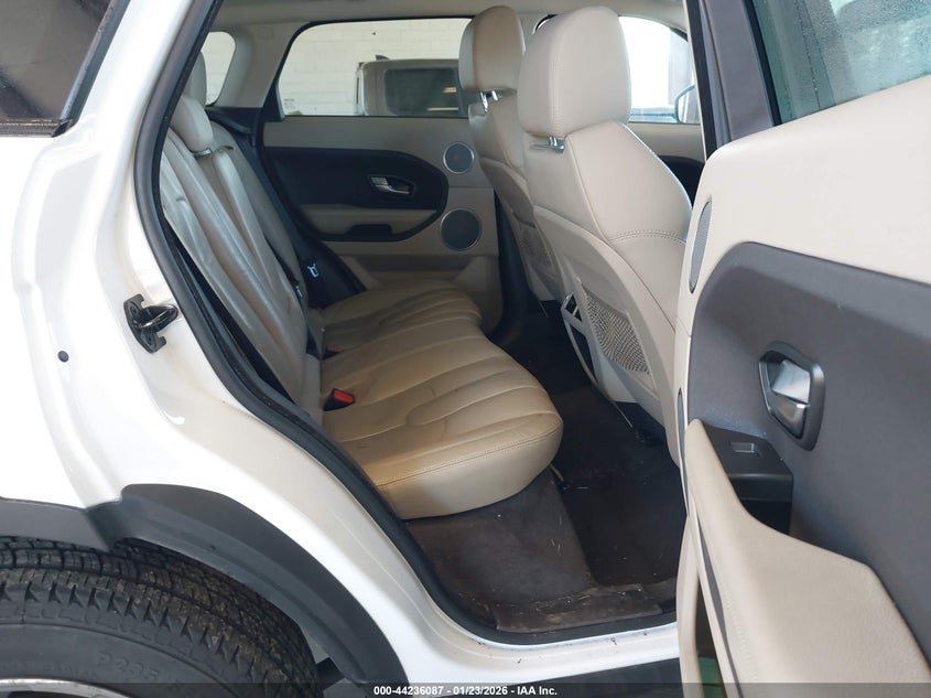 2015 Land Rover Range Rover Evoque Pure VIN: SALVP2BG2FH053616 Lot: 44236087