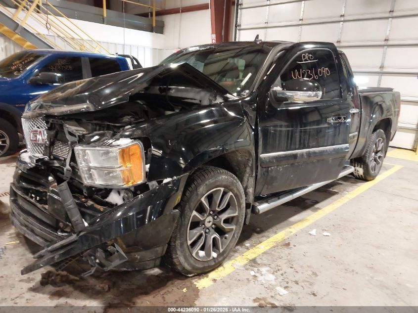 2013 GMC Sierra 1500 Sle