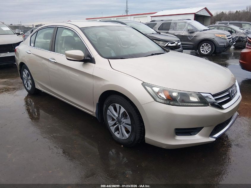 2014 Honda Accord Lx