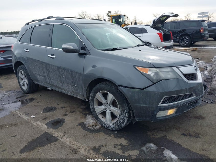 2011 Acura Mdx