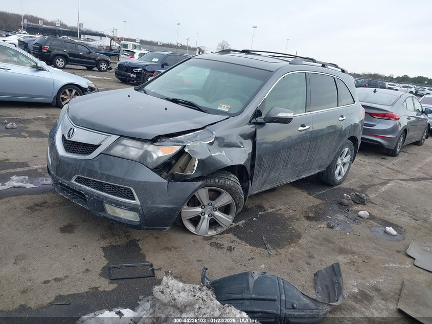 2011 Acura Mdx