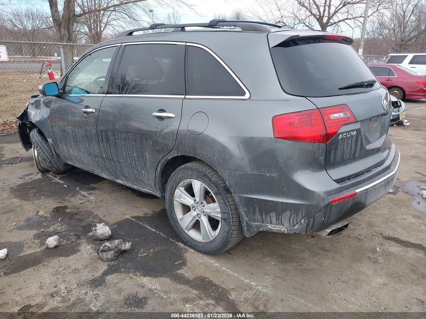 2011 Acura Mdx