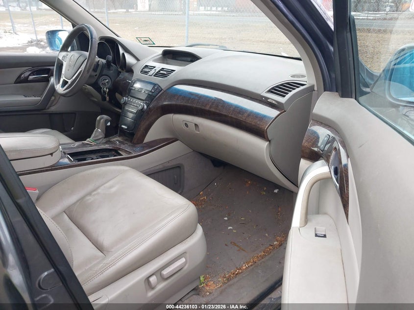 2011 Acura Mdx