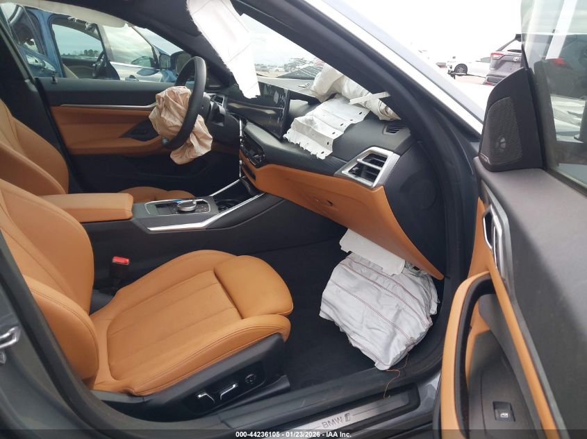 2025 BMW I4 Gran Coupe Edrive40