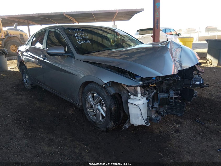 KMHLL4DG4RU657081 2024 Hyundai Elantra Se auction photo 1