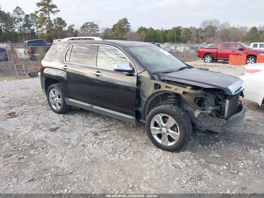 2014 GMC Terrain