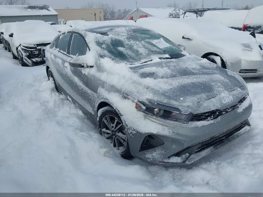 2024 Kia Forte