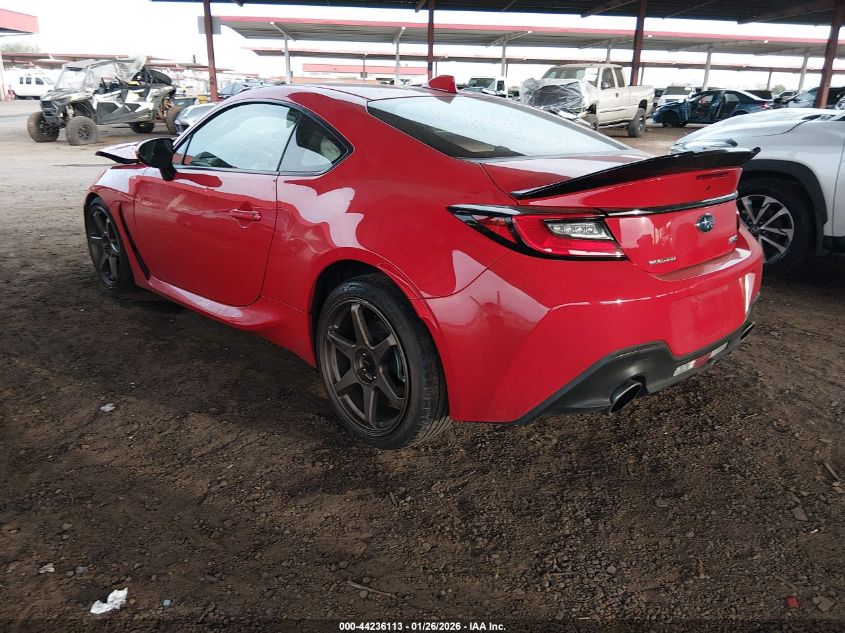 2024 Subaru Brz Premium