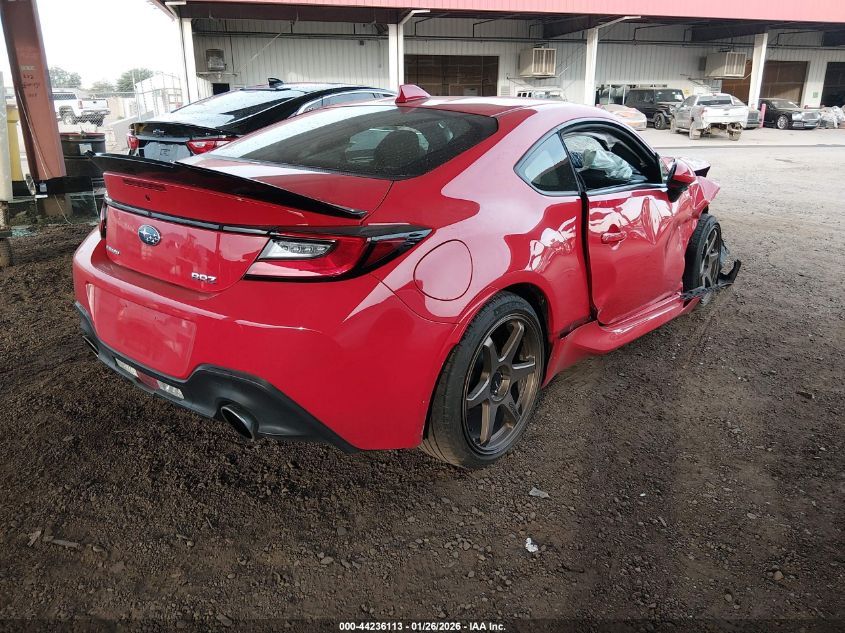 2024 Subaru Brz Premium