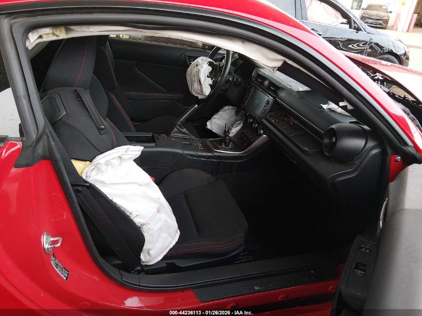 2024 Subaru Brz Premium