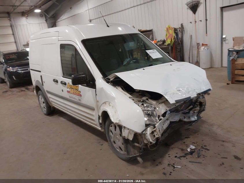 2011 Ford Transit Connect Xlt