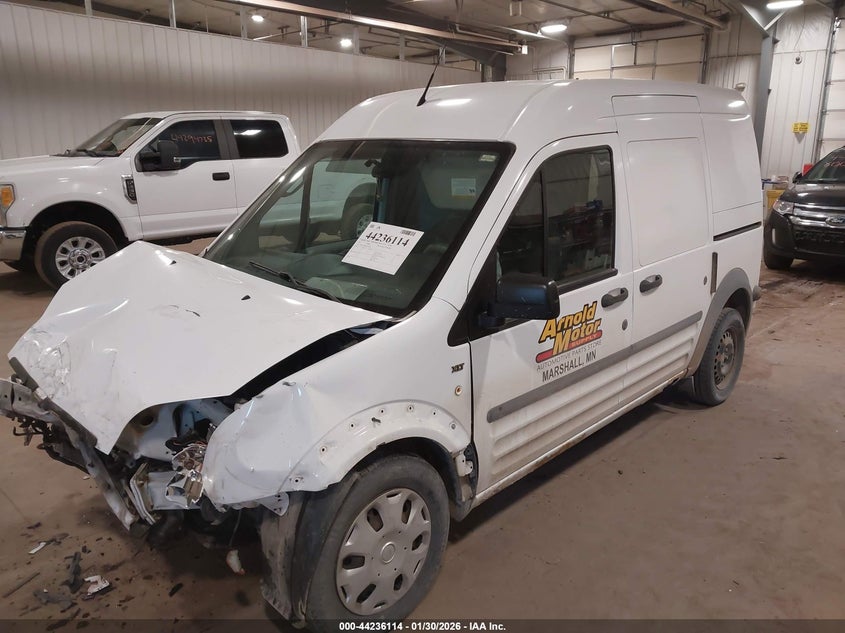 2011 Ford Transit Connect Xlt