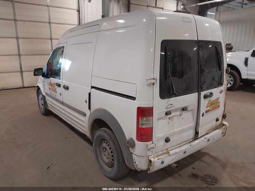 2011 Ford Transit Connect Xlt