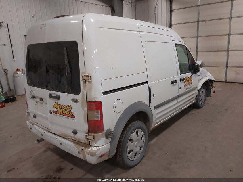 2011 Ford Transit Connect Xlt