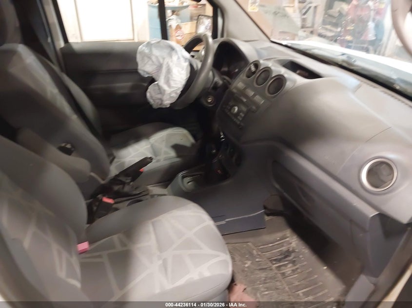 2011 Ford Transit Connect Xlt