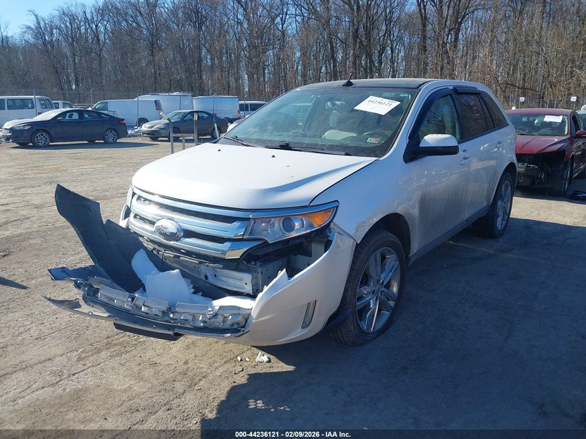 2014 Ford Edge Sel