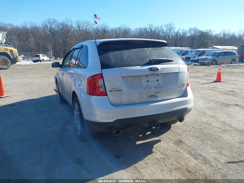 2014 Ford Edge Sel