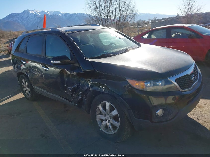 2011 Kia Sorento Lx